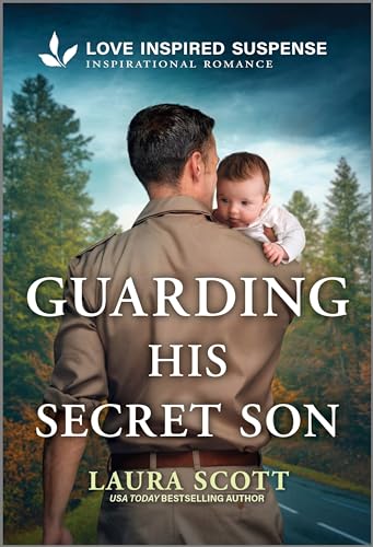 Image of Guarding His Secret Son (Love Inspired Suspense)