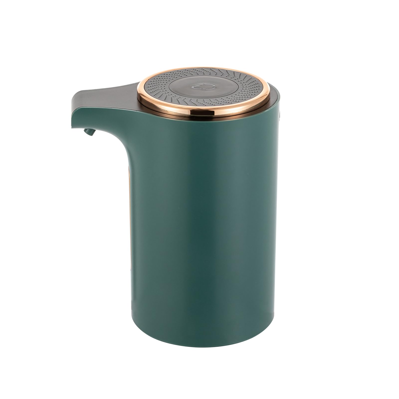 Dispenser di sapone automatico, 250 ml, con sensore, ricaricabile tramite USB, IPX5, impermeabile, per bagno, cucina