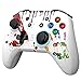 REDSTORM Controller für Switch, Wireless Bluetooth Pro Controller, kabellos Gamepad mit Wiederaufladbare Akku, 6 Achsen Bewegungssensor, Turbo-Funktion, 5 Stufen Vibration, Tastenbeleuchtung