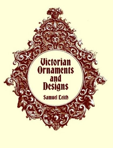 Designs victoriens d'époque pour décorer un album de scrapbooking chic