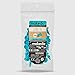 Makedo Cardboard Construction Scru Expansion Pack XL, Includes 50 Reusable XL Scrus, Perfect for in-Classroom STEM STEAM Learning and at-Home Play for Kids Age 4