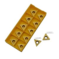 Vista 3 de 20pcs TCMT32.51 TCMT32.52 TCMT16T304 TCMT16T308 insertos de carburo insertos de torneado para barra de corte de metal