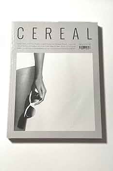 Amazon.co.jp: シリアル CEREAL vol13 雑誌 洋書 洋雑誌 9CP8WF