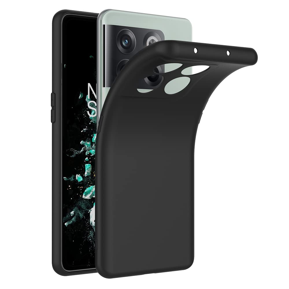 AICEK Compatible con OnePlus 10T 5G / Ace PRO 5G Cover, Silicone