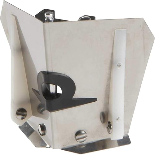 TapeTech CF25TT - Lavaplatos de esquina de 2-12 pulgadas