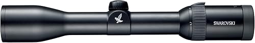 Swarovski Riflescope Z6 1.7-10x42 Plex
