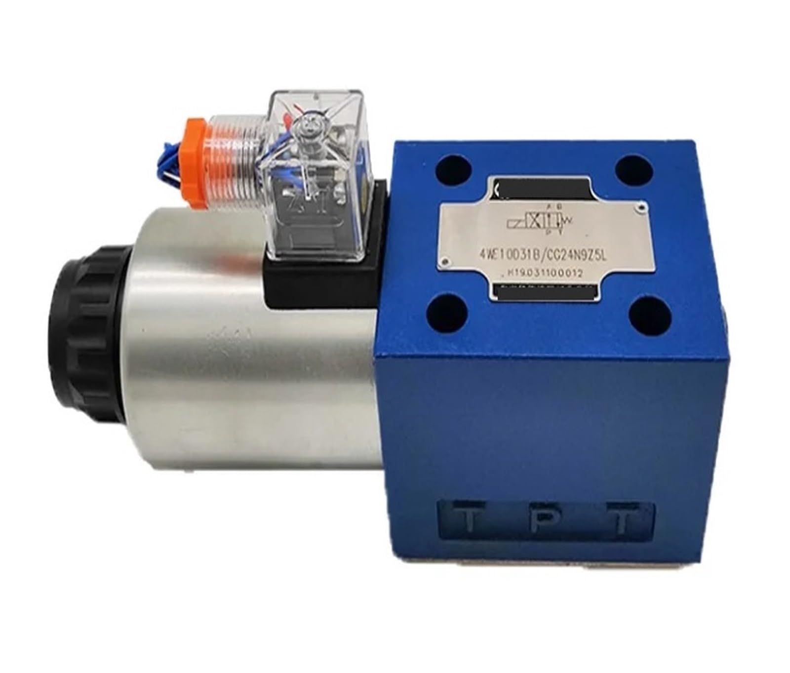 Mxxdmopd 4We10y31b- Hydraulic Solenoid Valve 4We10d31b/Cg24n9z5l 4We10y31b/Cg24n9z5l 4We10y31b/Cw220-50N9z5l 4We10d31b/Cw220-50N9z4