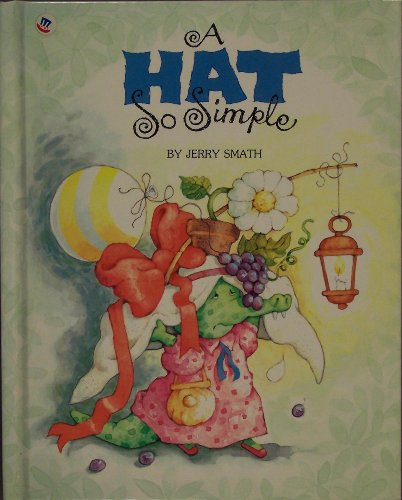 A Hat So Simple 0816730164 Book Cover