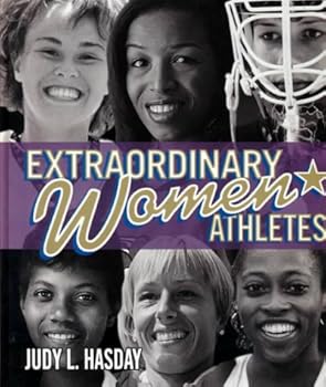 Library Binding Extraordinary Women Athletes Book