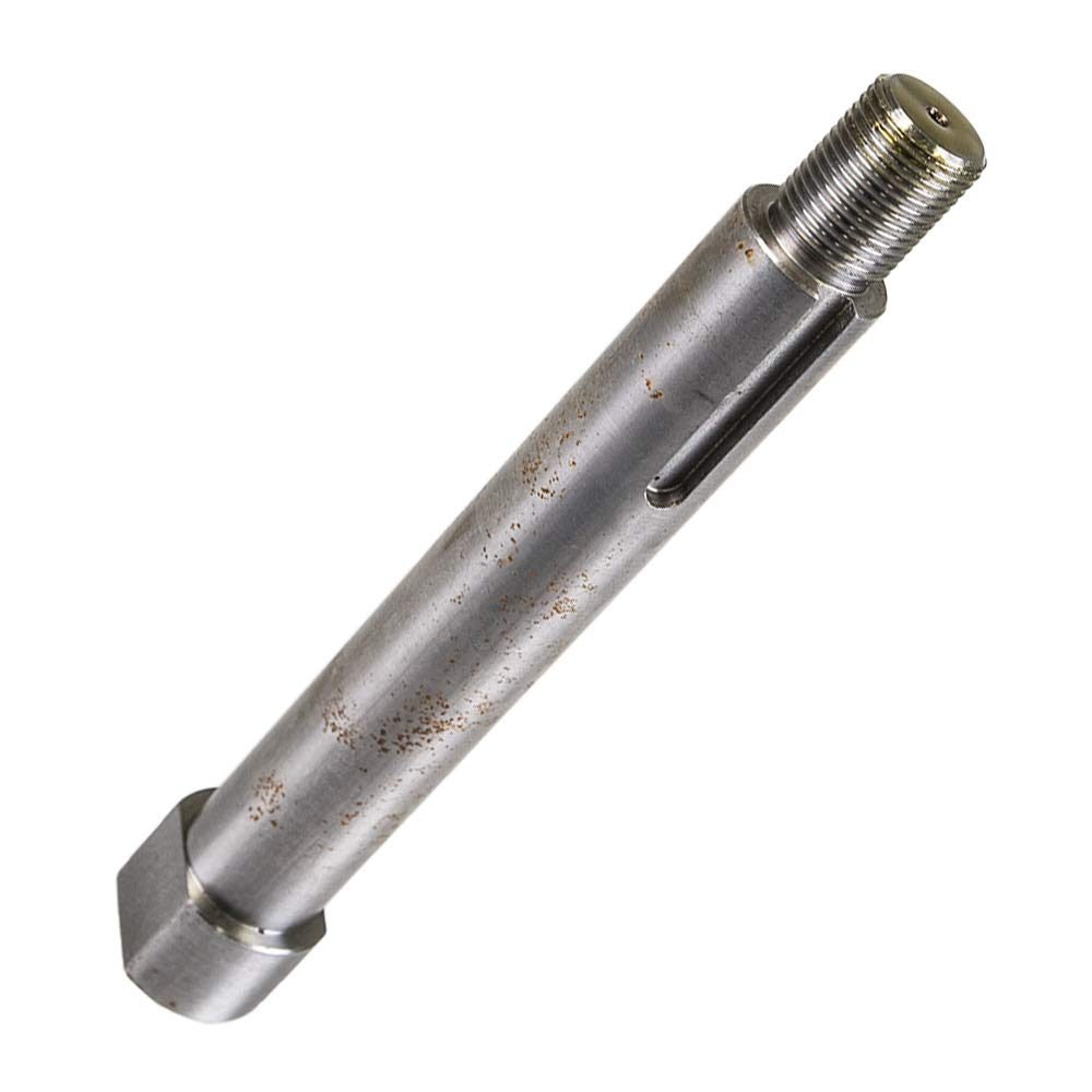 Amazon.com : SCAG Shaft, Spindle Part # 43695 : Patio, Lawn & Garden