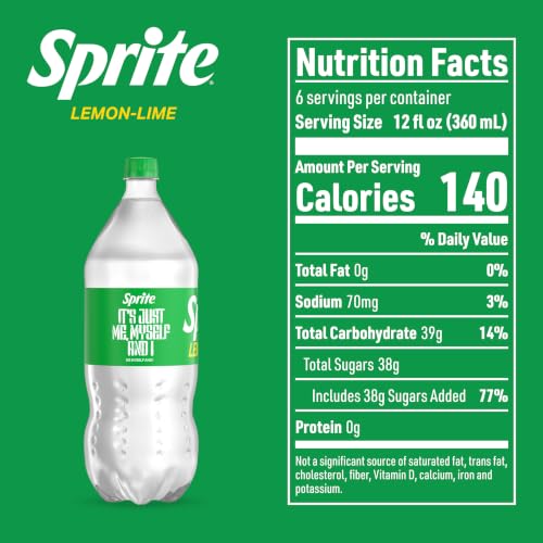 Image of Sprite, 2 Liter