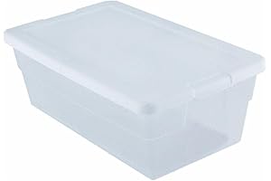 Sterilite 2-Pack Storage Boxes with Lids