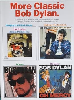 Paperback More Classic Bob Dylan Book
