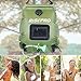 RISEPRO Solar Shower Bag, 5 gallons/20L Solar Heating Premium Camping Shower Bag Hot Water with Temperature 45°C Removable Hose on/Off Switchable Shower Head Hiking Climbing Summer Shower K8