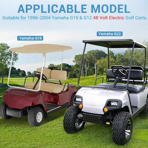 Image of Forward Reverse Switch Fit for Yamaha Golf Carts, #JU2-H2917-00-00 JR1-H2917-10 JR1-H2917-20