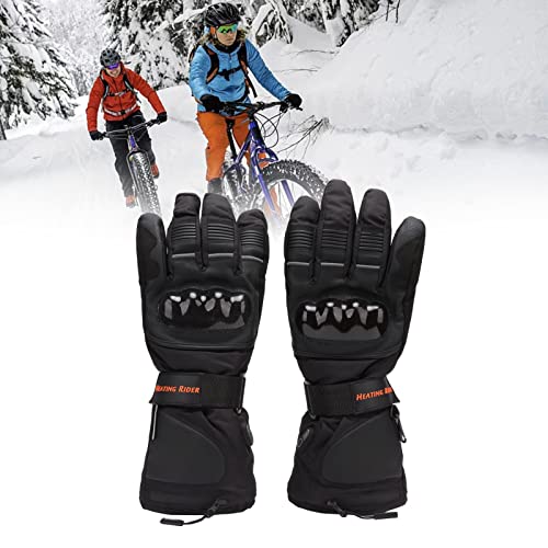 Mejores review On-line Guantes calefactables Top cinco. 9 Imagen adicional
