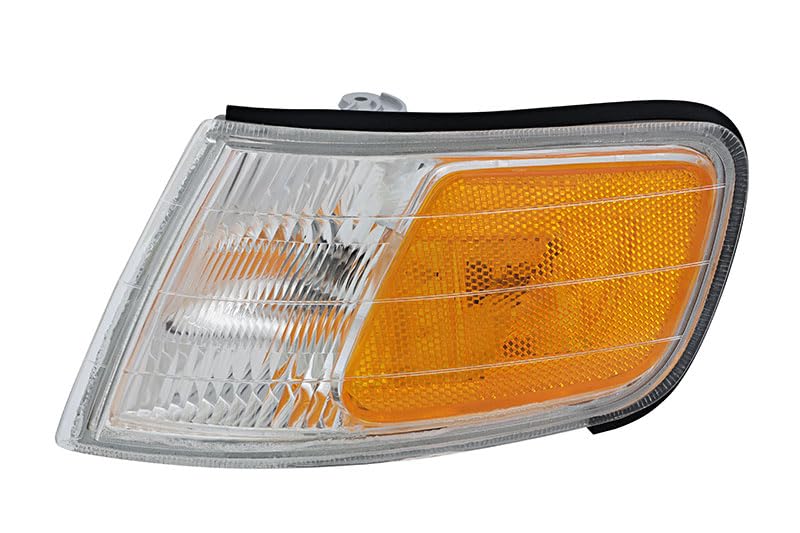 Compatible with Honda Accord Corner Light Lamp 1994 1995 1996 1997 Driver Left Side