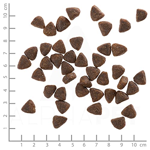 Warnick´s Tierfutterservice Wolfsblut Wide Plain SMALL Breed SPARPACK 2x2KG