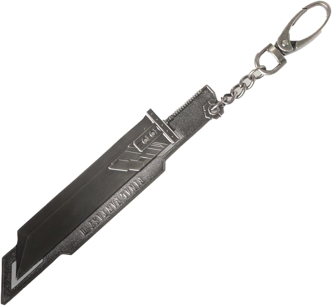 Final Fantasy VII: Buster Sword Keychain