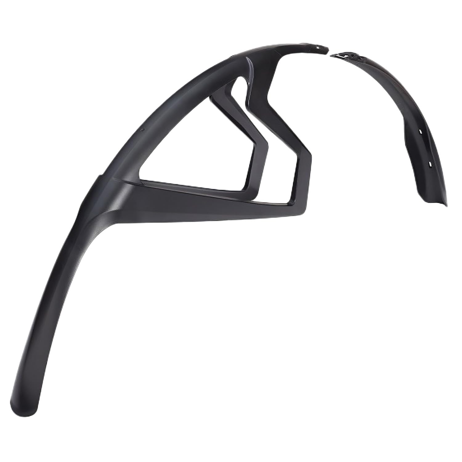 Mud Max R-MUD Bicycle Mud Guard Set VR+HR M-WAVE
