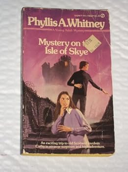 Paperback Mystery on the Isle of Skye Book