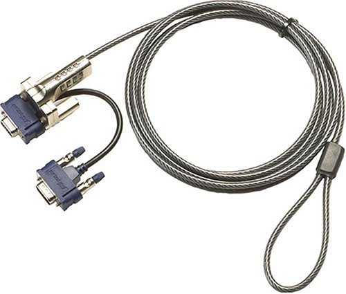 Targus DEFCON VPCL Computer Video Port Combination Lock (PA492U)