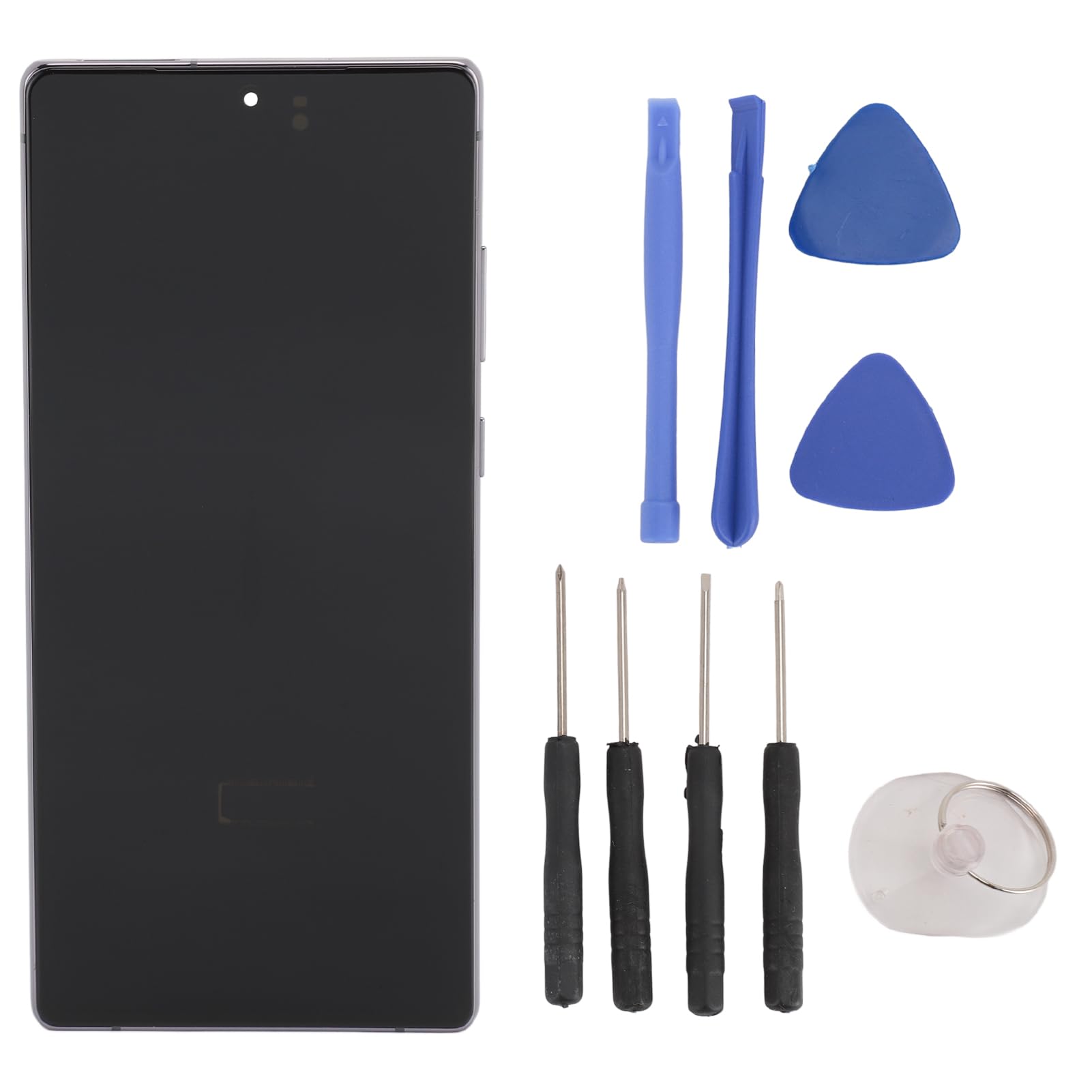 Sxhlseller Popraw Wrażenia Wizualne Dzięki Modułowi Digitizer z Ekranem Dotykowym dla Note 20, łatwa Instalacja Zapewniająca Wyraźne Szczegóły, Akcesoria w Zestawie