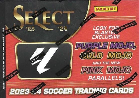 Amazon.co.jp: 2023/24 パニーニ セレクト ラ リーガ サッカー