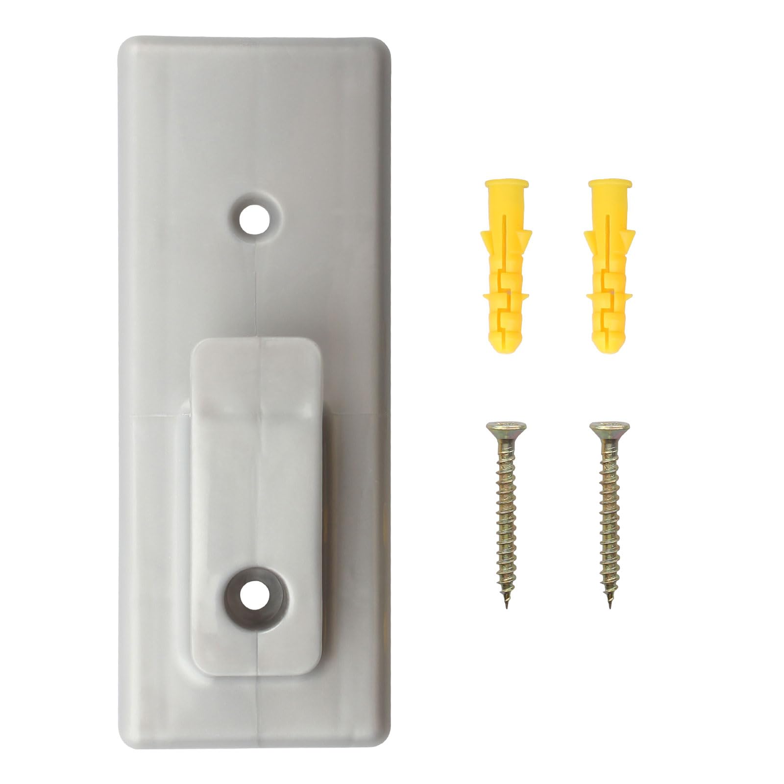 INTHVKIL 416FFJV300 Wall Mount Hanger Vacuum Cleaner Hanger Hook for Shark Rocket Stick Vacuum HV300 HV301 HV302 HV303 HV320 HV322 HV324 HV325 HV380 HV380C