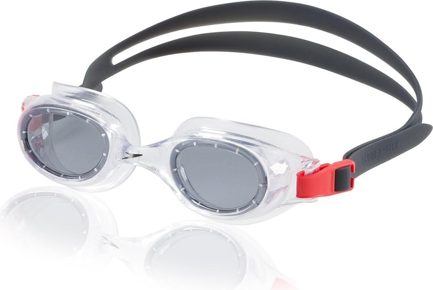 Speedo Hydrospex Classic - Occhialini da nuoto unisex per adulti