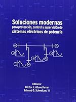 Soluciones modernas para protección, control y supervisión de sistemas eléctricos de potencia 0972502645 Book Cover