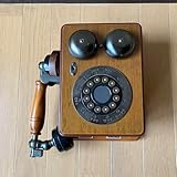 ユピテル 電話機 レトロ アンティーク ヴィンテージ インテリア 小道具