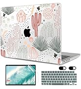 MEEgoodo Case for MacBook Pro 16 inch Case 2023 2022 2021 Released A2780 A2485 M2 M1 Pro/Max Chip...