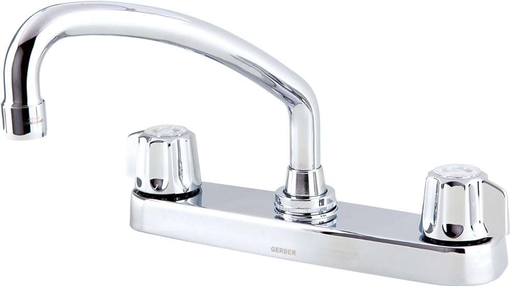 がくん Amazon.co.jp: Gerber配管gidds-273252クラシック2ハンドルキッチン