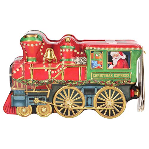 Windel Christmas Express Locomotive Assorted Chocolate - Tin - 4.3 oz