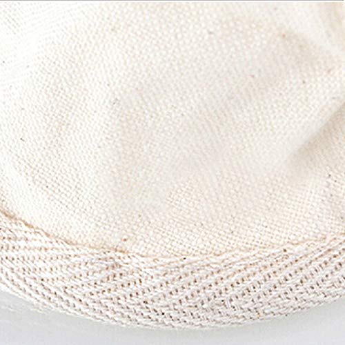 NOWON Manico per caffè Riutilizzabile Filtro in