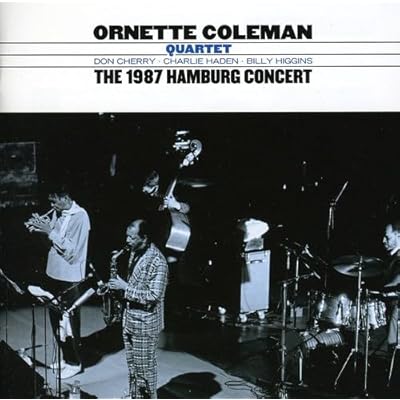 The 1987 Hamburg Concert
