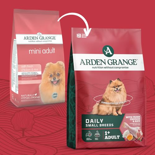 VIKINICY Arden Grange Mini Hünchen y Arroz miniatura 2