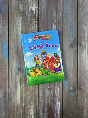 Image of The Beginner's Bible for Little Ones