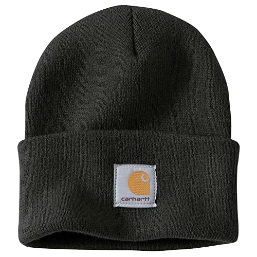 Carhartt Unisex Mütze, Schwarz (Black 89.00), One Size