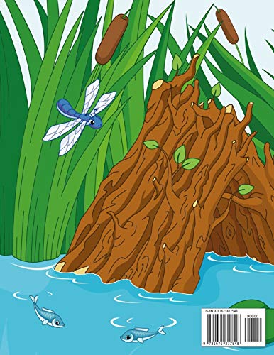 Livro para Colorir de Roedores 3