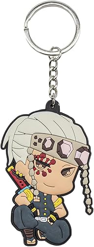 NINJAMO Llavero de anime, adorno colgante, maleta, mochila