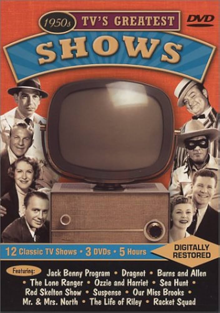 その他 History of Advertising General 1930-1950 [DVD] Amazon.com: 1950s TV's Greatest Shows Featuring: The Jack