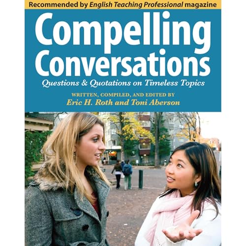Compelling Conversations by Eric H. Roth, Toni Aberson episode artwork