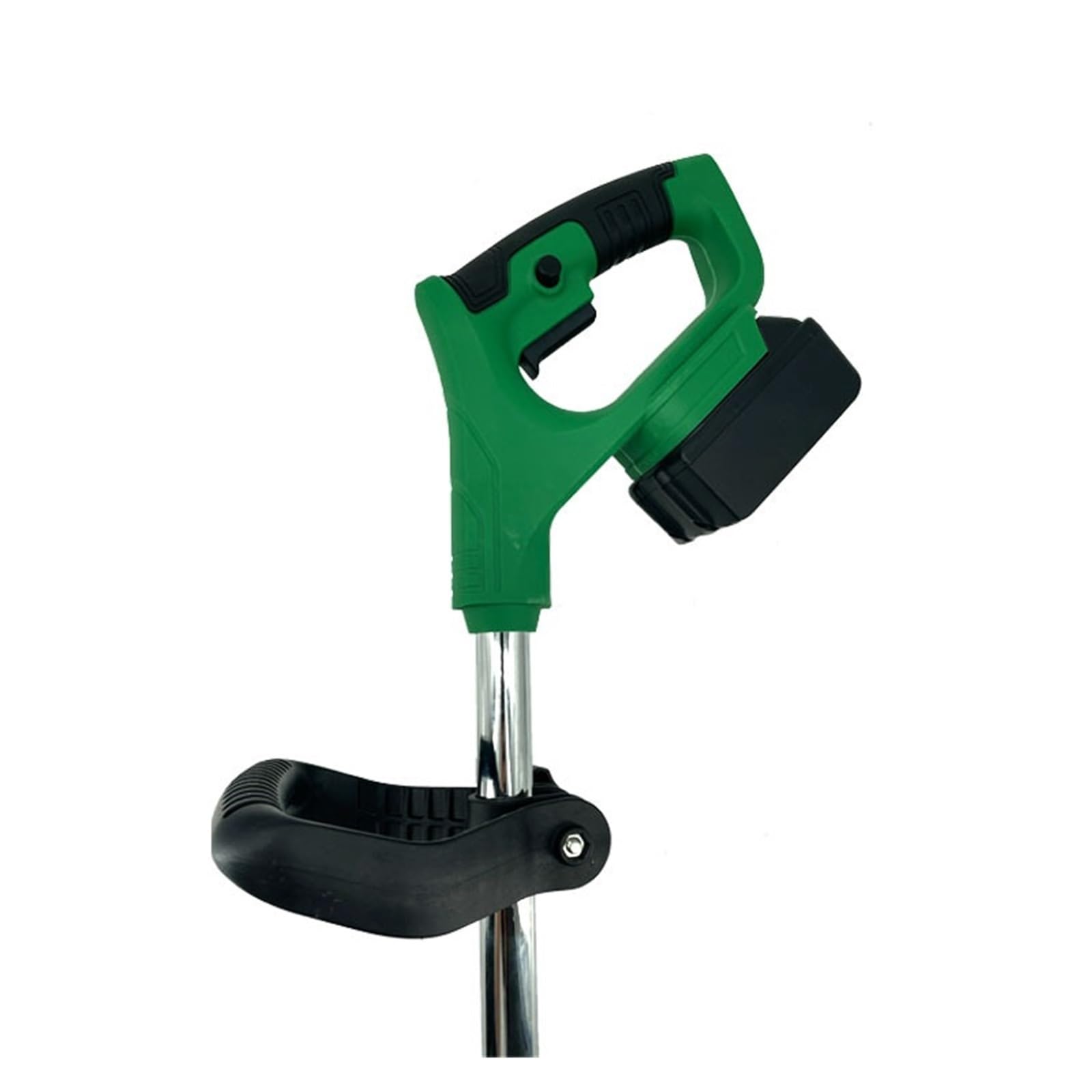 Kosiarka elektryczna, 24V 2000mah Mini Home Hand Held Light Weight Narzędzie ogrodowe Elektryczna kosiarka do trawy Do części zamiennych do narzędzi ogrodniczych (Color : NO Battery, Size : E)