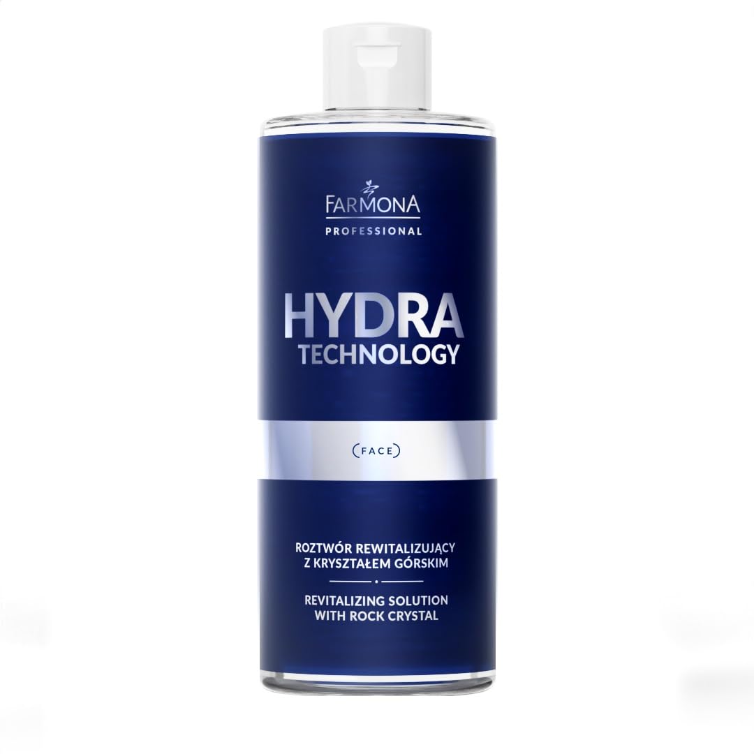 Hydra Technology Soluzione Rivitalizzante Con Strass 500 Ml-image