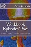 Workbook Episodes Two: The Phe: Gather the Sisters When the Temple Burns... (Dangerous Imagination, Silent Imagination Workbook, Band 2)