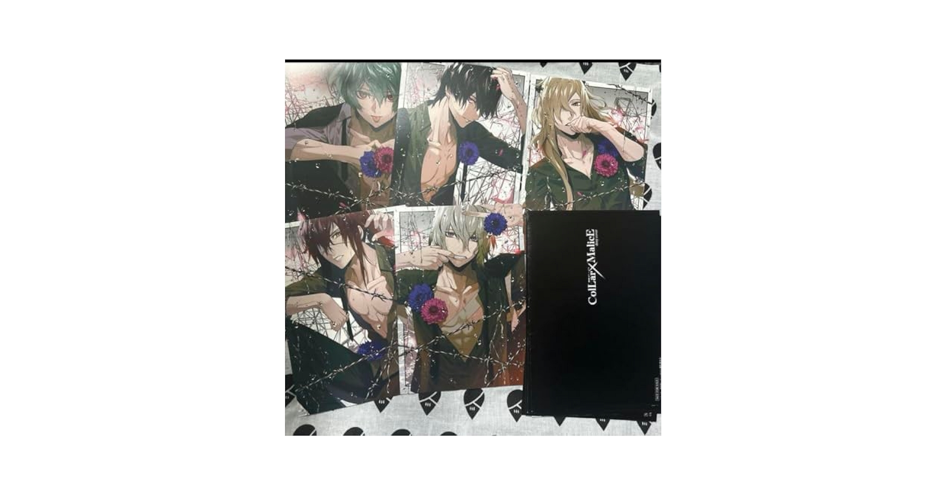 Amazon.co.jp: Collar×Malice カラマリ カラーマリス 入場特典