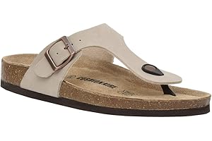 Women's Leah Cork Footbed - Cushionare Sandals