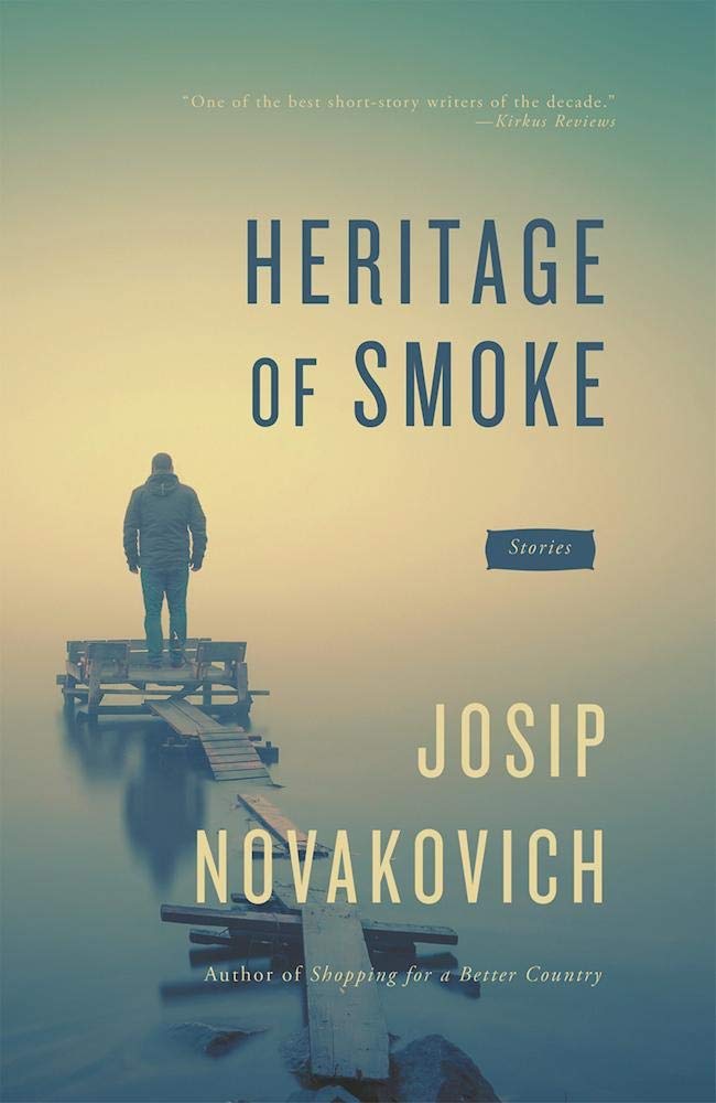 Buy Heritage of Smoke — BookShops.in